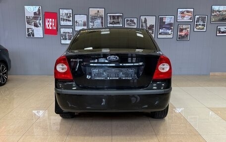 Ford Focus II рестайлинг, 2006 год, 589 900 рублей, 7 фотография