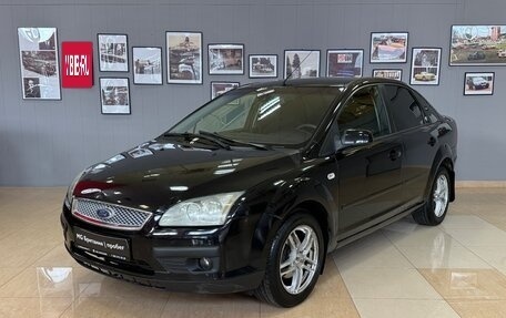Ford Focus II рестайлинг, 2006 год, 589 900 рублей, 2 фотография