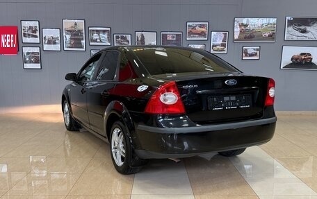 Ford Focus II рестайлинг, 2006 год, 589 900 рублей, 8 фотография