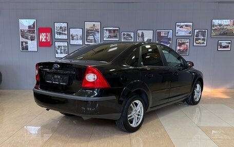 Ford Focus II рестайлинг, 2006 год, 589 900 рублей, 6 фотография