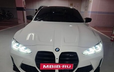 BMW M4, 2021 год, 7 660 000 рублей, 1 фотография