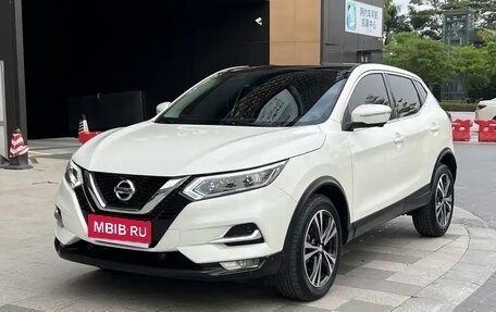 Nissan Qashqai, 2021 год, 1 850 000 рублей, 1 фотография