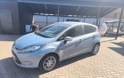 Ford Fiesta, 2008 год, 800 000 рублей, 1 фотография
