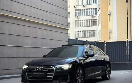 Audi A6, 2021 год, 4 100 000 рублей, 1 фотография