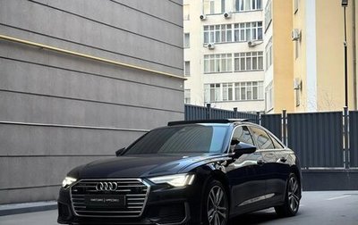 Audi A6, 2021 год, 4 100 000 рублей, 1 фотография