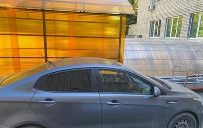 KIA Rio III рестайлинг, 2014 год, 1 050 000 рублей, 1 фотография