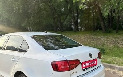Volkswagen Jetta VI, 2017 год, 1 500 000 рублей, 1 фотография