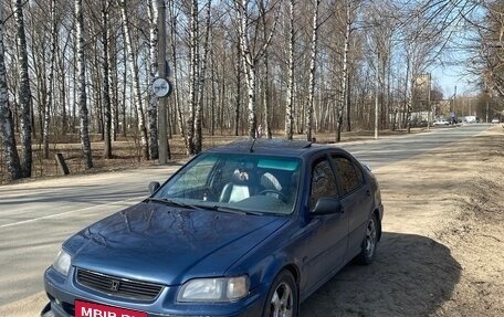 Honda Civic VII, 1995 год, 350 000 рублей, 1 фотография