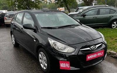 Hyundai Solaris II рестайлинг, 2011 год, 510 000 рублей, 1 фотография