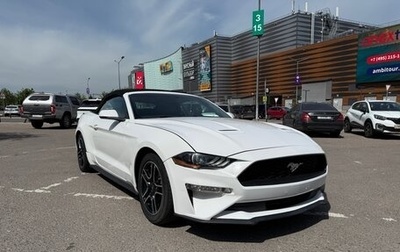 Ford Mustang VI рестайлинг, 2020 год, 2 520 000 рублей, 1 фотография