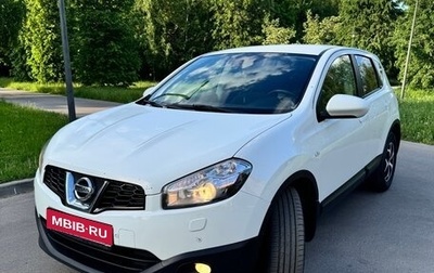 Nissan Qashqai, 2012 год, 1 070 000 рублей, 1 фотография