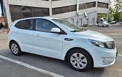 KIA Rio III рестайлинг, 2012 год, 870 000 рублей, 1 фотография