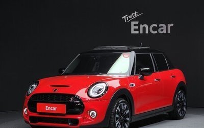 MINI Hatch, 2021 год, 2 072 000 рублей, 1 фотография