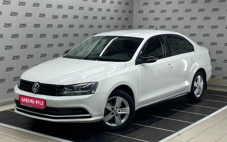 Volkswagen Jetta VI, 2015 год, 990 000 рублей, 1 фотография