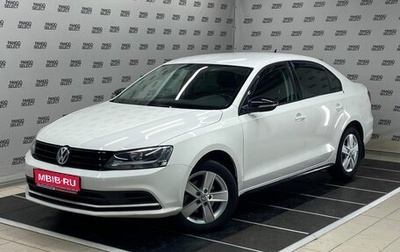 Volkswagen Jetta VI, 2015 год, 990 000 рублей, 1 фотография