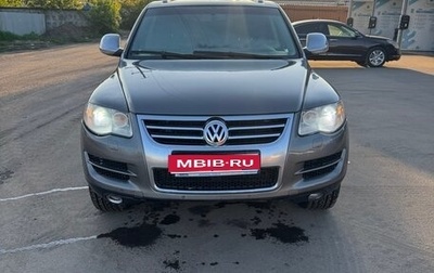 Volkswagen Touareg III, 2007 год, 750 000 рублей, 1 фотография
