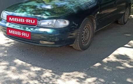 KIA Clarus II, 1999 год, 180 000 рублей, 6 фотография
