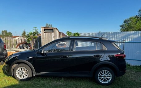 KIA Rio IV, 2019 год, 1 800 000 рублей, 4 фотография