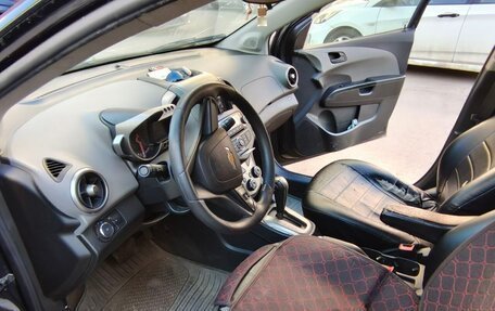 Chevrolet Aveo III, 2015 год, 615 000 рублей, 7 фотография