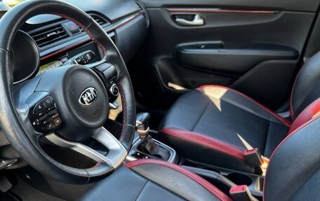 KIA Rio IV, 2019 год, 1 800 000 рублей, 7 фотография