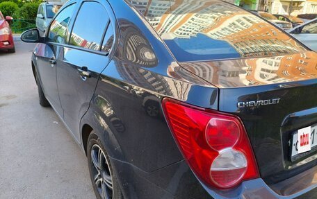 Chevrolet Aveo III, 2015 год, 615 000 рублей, 8 фотография