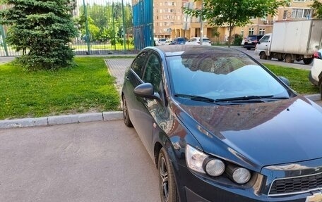 Chevrolet Aveo III, 2015 год, 615 000 рублей, 2 фотография