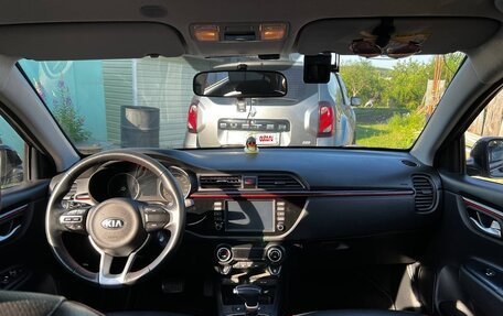 KIA Rio IV, 2019 год, 1 800 000 рублей, 10 фотография