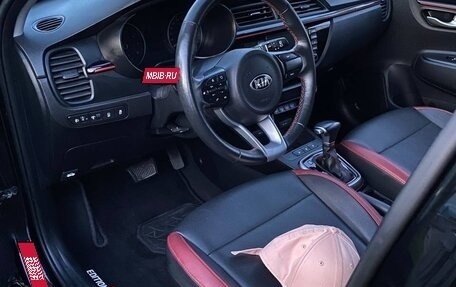 KIA Rio IV, 2019 год, 1 800 000 рублей, 8 фотография