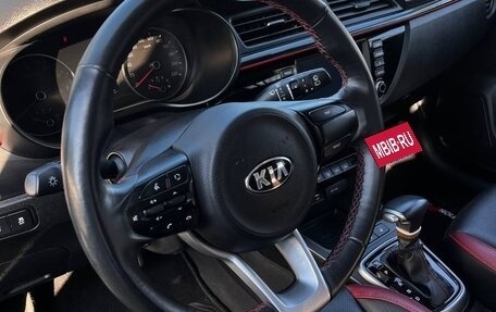KIA Rio IV, 2019 год, 1 800 000 рублей, 9 фотография