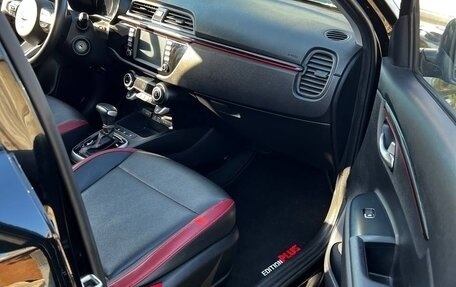 KIA Rio IV, 2019 год, 1 800 000 рублей, 17 фотография