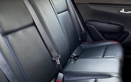 KIA Rio IV, 2019 год, 1 800 000 рублей, 23 фотография