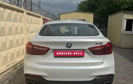 BMW X6, 2019 год, 4 770 000 рублей, 4 фотография