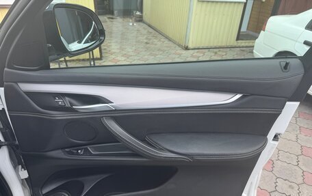 BMW X6, 2019 год, 4 770 000 рублей, 24 фотография