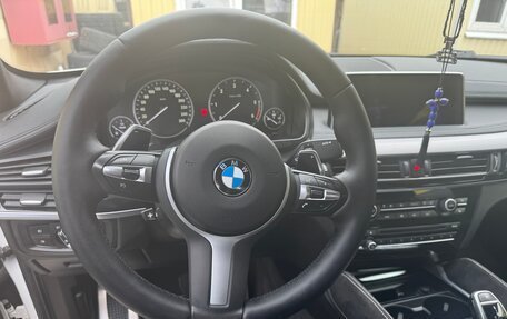 BMW X6, 2019 год, 4 770 000 рублей, 36 фотография