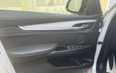 BMW X6, 2019 год, 4 770 000 рублей, 40 фотография