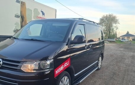 Volkswagen Multivan T5, 2010 год, 2 250 000 рублей, 3 фотография
