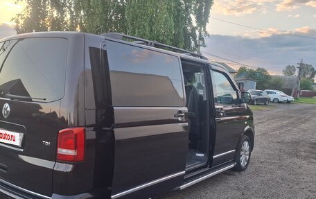 Volkswagen Multivan T5, 2010 год, 2 250 000 рублей, 6 фотография