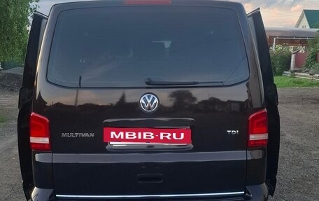 Volkswagen Multivan T5, 2010 год, 2 250 000 рублей, 9 фотография