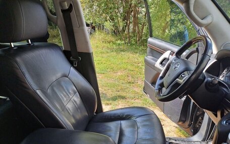 Toyota Land Cruiser 200, 2018 год, 5 600 000 рублей, 11 фотография
