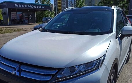 Mitsubishi Eclipse Cross, 2019 год, 2 530 000 рублей, 7 фотография