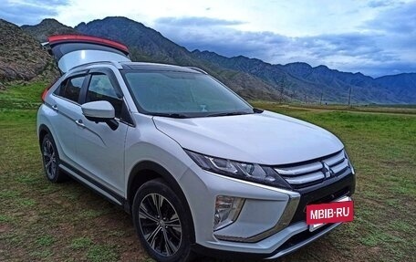 Mitsubishi Eclipse Cross, 2019 год, 2 530 000 рублей, 4 фотография