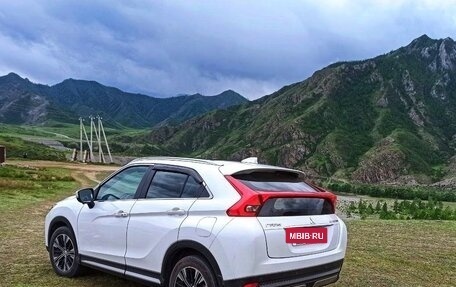 Mitsubishi Eclipse Cross, 2019 год, 2 530 000 рублей, 3 фотография