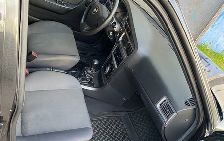 Daewoo Nexia I рестайлинг, 2011 год, 380 000 рублей, 9 фотография