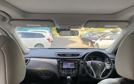 Nissan X-Trail, 2016 год, 1 850 000 рублей, 7 фотография
