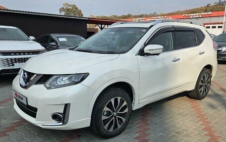 Nissan X-Trail, 2016 год, 1 850 000 рублей, 28 фотография