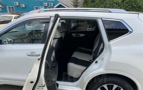 Nissan X-Trail, 2016 год, 1 850 000 рублей, 20 фотография