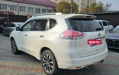 Nissan X-Trail, 2016 год, 1 850 000 рублей, 29 фотография