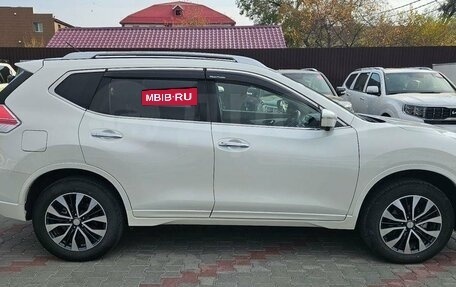 Nissan X-Trail, 2016 год, 1 850 000 рублей, 22 фотография
