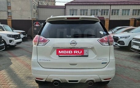 Nissan X-Trail, 2016 год, 1 850 000 рублей, 23 фотография