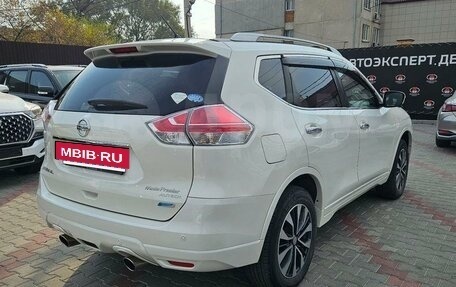 Nissan X-Trail, 2016 год, 1 850 000 рублей, 19 фотография